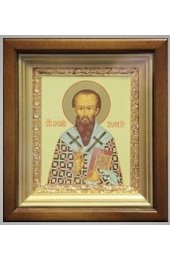 Икона Василий Великий 18,5*16,5 см арт скИ-094