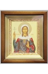 Икона Вера 18,5*16,5 см арт скИ-095