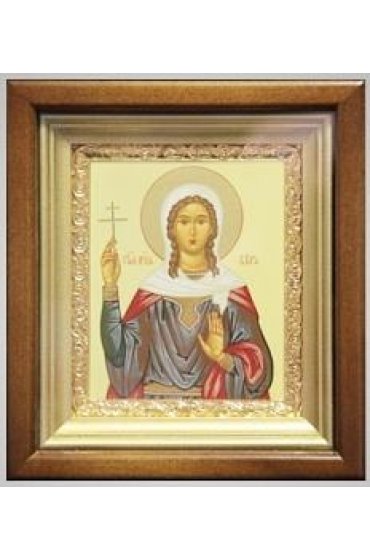 Икона Вера 18,5*16,5 см арт скИ-095