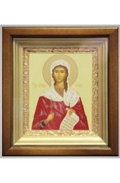 Икона Виктория (Ника) 18,5*16,5 см арт скИ-097