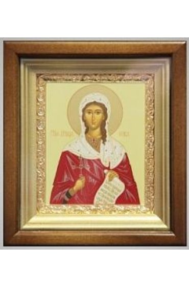 Икона Виктория (Ника) 18,5*16,5 см