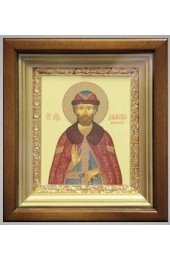 Икона Дмитрий Донской 18,5*16,5 см арт скИ-106