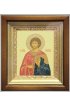 Икона Евгений Мученик 18,5*16,5 см арт скИ-109