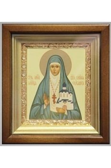 Икона Елизавета Благоверная княгиня 18,5*16,5 см арт скИ-113