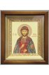 Икона Игорь Черниговский 18,5*16,5 см арт скИ-114