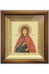 Икона Юлия 18,5*16,5 см арт скИ-120