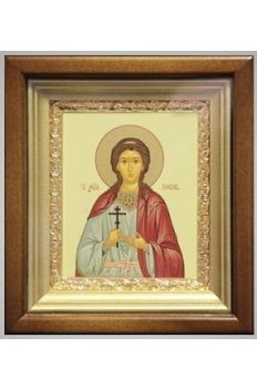 Икона Любовь 18,5*16,5 см арт скИ-128