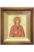 Икона Марина 18,5*16,5 см арт скИ-132