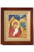 Икона Рождество Христово 18,5*16,5 см арт скИ-149