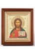 Икона Господь Вседержитель 18,5*16,5 см арт скИ-155-1