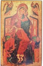 Икона Божья Матерь Толгская (копия старинной), арт STO-140