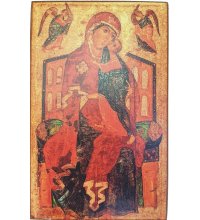 Икона Божья Матерь Толгская (копия старинной), арт STO-140