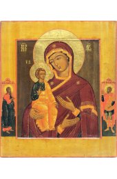 Икона Божья Матерь Троеручица (копия старинной), арт STO-143
