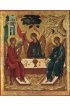 Икона Троица Ветхозаветная (копия старинной), арт STO-150