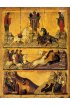 Икона Флор и Лавр Мученики (копия старинной) арт STO-174