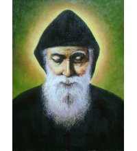 Икона Святой Шарбель, арт STO-2001