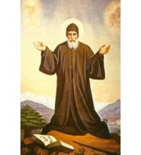 Икона Святой Шарбель, арт STO-2002