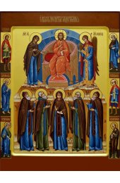 Икона Задержания, арт STO-2008