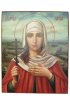 Икона Лариса мученица (копия старинной), арт STO-21