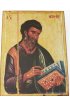 Икона Матфей Евангелист (копия старинной) арт STO-247