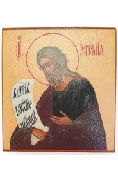 Икона Иеремия Пророк (копия старинной), арт STO-27