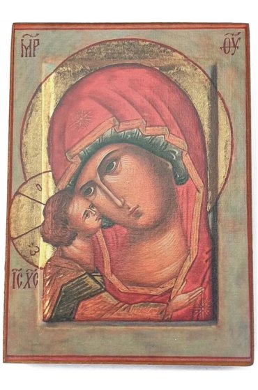 Икона Божьей Матери Игоревская (копия старинной), арт STO-346
