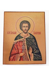 Икона Авраамий Болгарский (копия старинной), арт STO-349