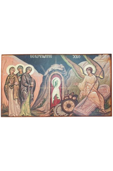Икона Спас Златые Власы (копия старинной), арт STO-959
