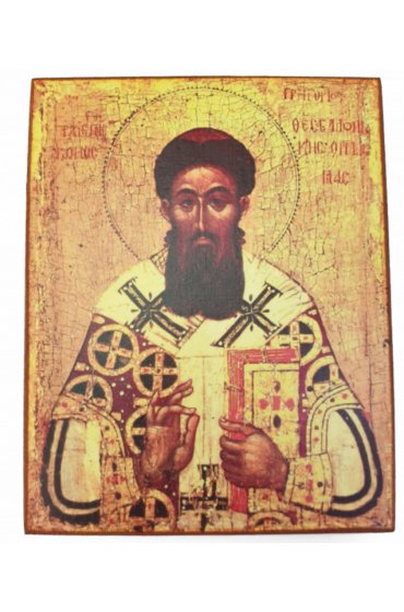 Икона Григорий Палама (копия старинной), арт STO-379