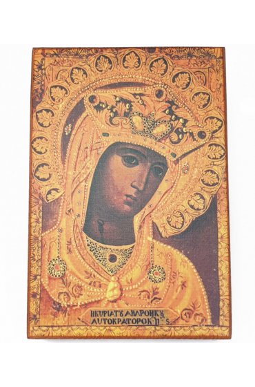 Икона Божьей Матери Андрониковская (копия старинной), арт STO-356