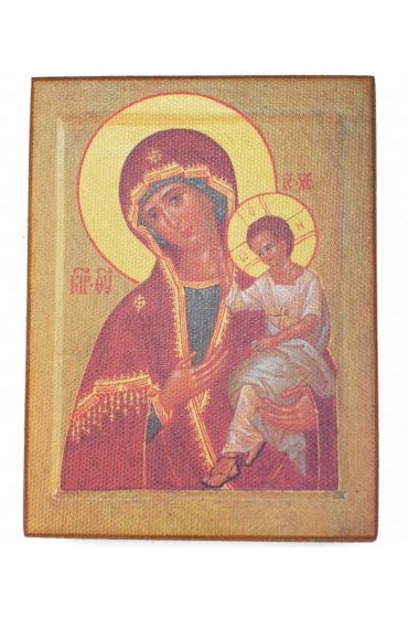 Икона Божья Матерь Воспитание (копия старинной), арт STO-394