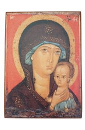 Икона Божьей Матери Петровская (копия старинной), арт STO-472