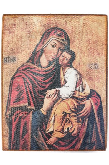 Икона Божьей Матери Лиддская (копия старинной), арт STO-722