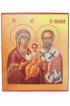 Икона Божьей Матери Оковецкая (копия старинной), арт STO-803