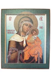 Икона Божьей Матери Цареградская (копия старинной), арт STO-565
