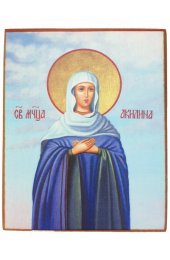 Икона Акилина мученица (копия старинной), арт STO-593