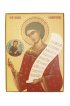 Икона Роман Сладкопевец (копия старинной), арт STO-644