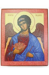 Икона Иегудиил Архангел (копия старинной), арт STO-654