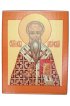 Икона Лев Катанский (копия старинной), арт STO-699