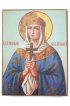 Икона Ольга Киевская (копия старинной), арт STO-746