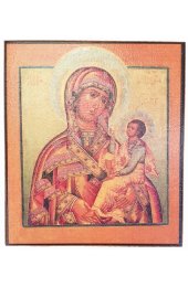 Икона Божьей Матери Шуйская (копия старинной), арт STO-804