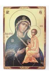 Икона Божьей Матери Югская (копия старинной), арт STO-837