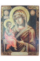 Икона Божьей Матери Гребневская (копия старинной), арт STO-842