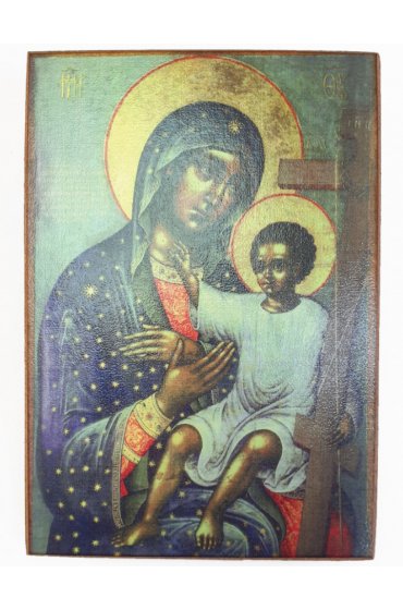 Икона Божьей Матери Новоникитская (копия старинной), арт STO-844