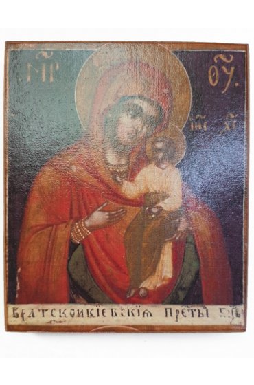 Икона Божьей Матери Киево-Братская (копия старинной), арт STO-852