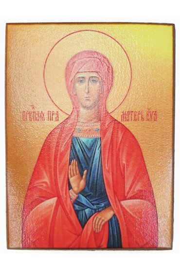 Икона Ева праматерь (копия старинной), арт STO-875