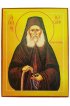 Икона Иосиф Исихаст (копия старинной), арт STO-907