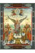 Икона Собор Архистратига Михаила, арт ДМИ-329