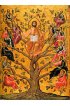 Икона Древо Жизни Лоза Истины (копия старинной), арт STO-031-2