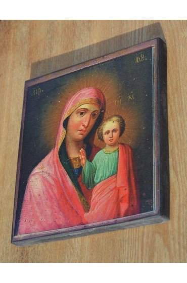 Икона Божья Матерь Казанская (копия старинной), арт STO-052